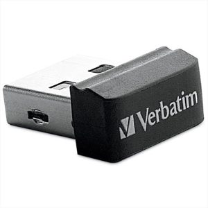 MEMORIA USB 32GB 2.0 VERBATIM 98130