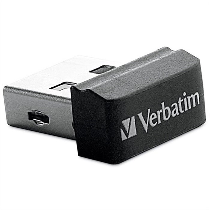 MEMORIA USB 32GB 2.0 VERBATIM 98130