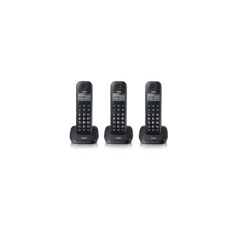 Cordless Brondi Gala Trio Nero