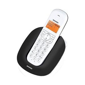 Cordless Brondi Manta Black/White