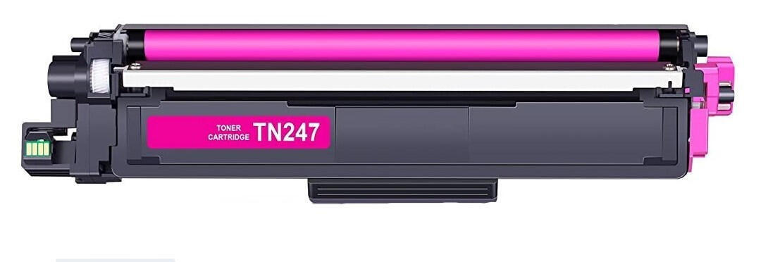 TONER COMPATIBILE BROTHER TN-247 MAGENTA