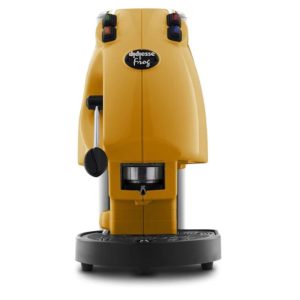 MACCHINA DA CAFFE' DIDIESSE FROG GIALLO OCRA
