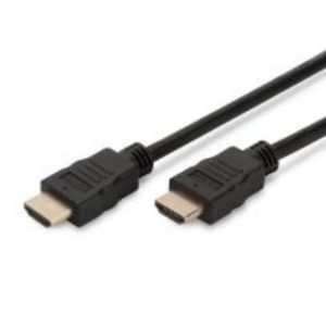 CAVO HDMI HIGH SPEED CON ETHERNET A/A M/M 1MT EWENT EC1330