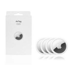 Airtag Confezione Da 4pz Apple Mx542zm/A White