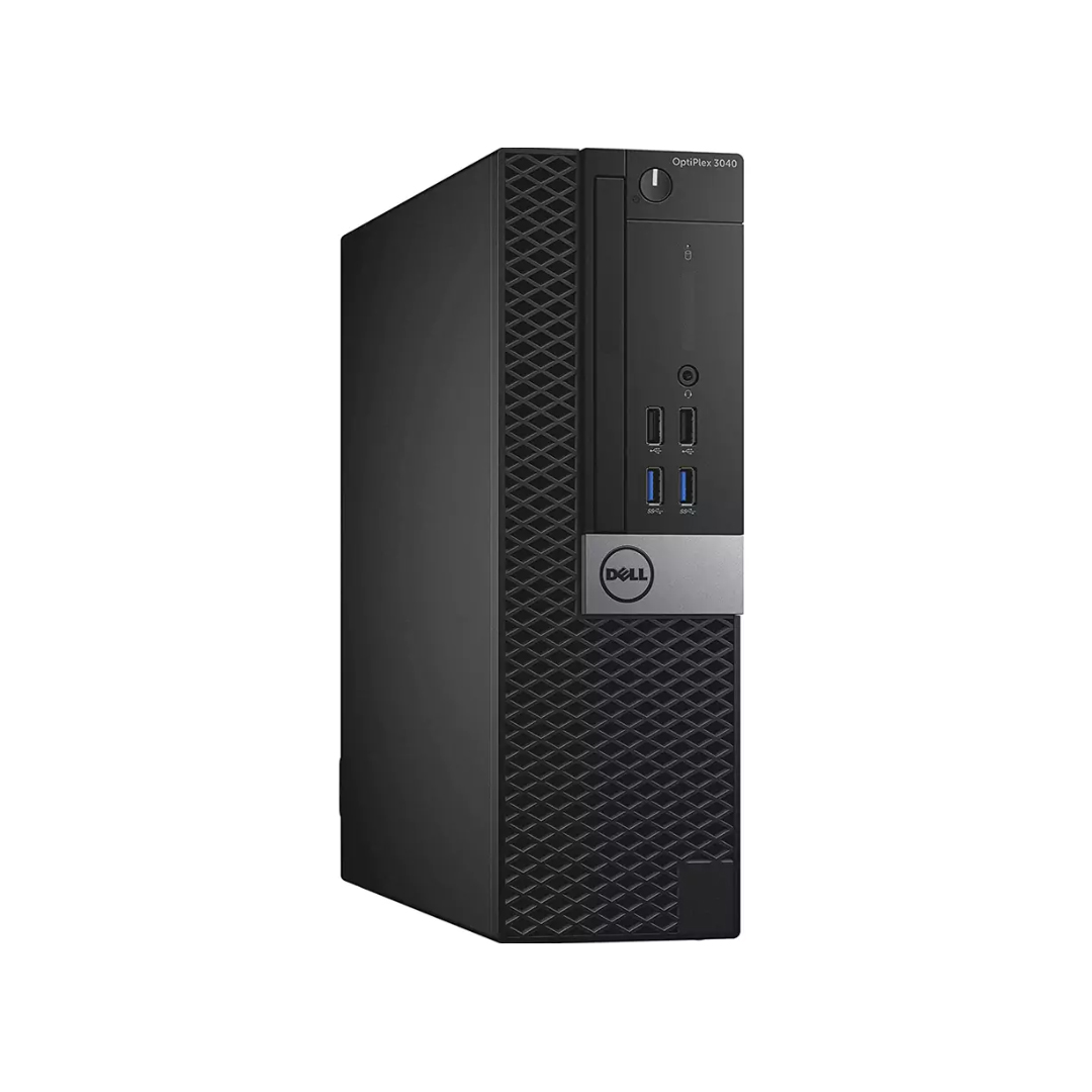 PC DELL 3040 SFF I5-6TH/8GB/256GB/SSD/W11 RICONDIZIONATO GRADO A