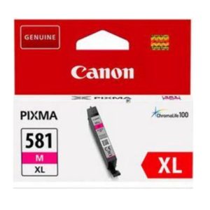 CARTUCCIA CANON CLI-581 MAGENTA