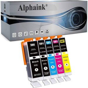 COMPATIBILE CANON PGI-581 MAGENTA CON CHIP