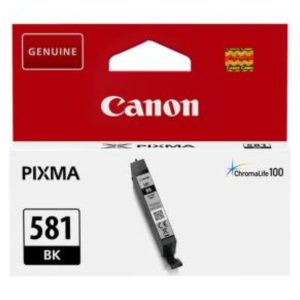 COMPATIBILE CANON PGI-581 BLACK CON CHIP