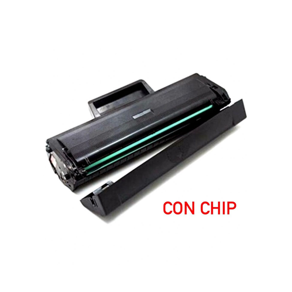 Toner Compatibile Hp W1106a Black Con Chip