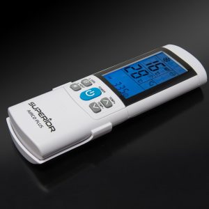 TELECOMANDO UNIVERSALE PER CONDIZIONATORI SUPERIOR AIRCO PLUS SUPCU001