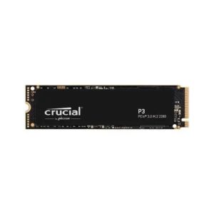 Hard Disk M.2 Ssd 500gb Crucial P3 Ct500p3ssd8