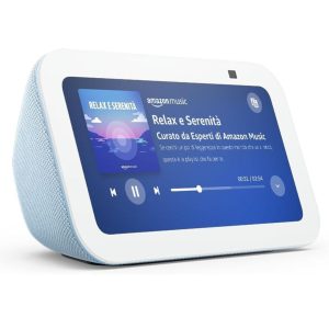 AMAZON ALEXA ECHO SHOW 5 (3A GEN) BLU B09B2R276Z