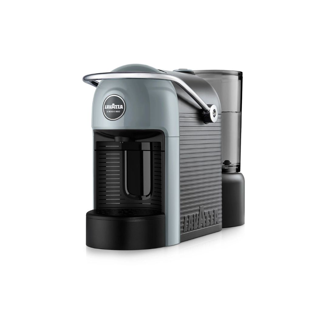 MACCHINA DA CAFFE' A MODO MIO LAVAZZA JOLIE EVO GRAY