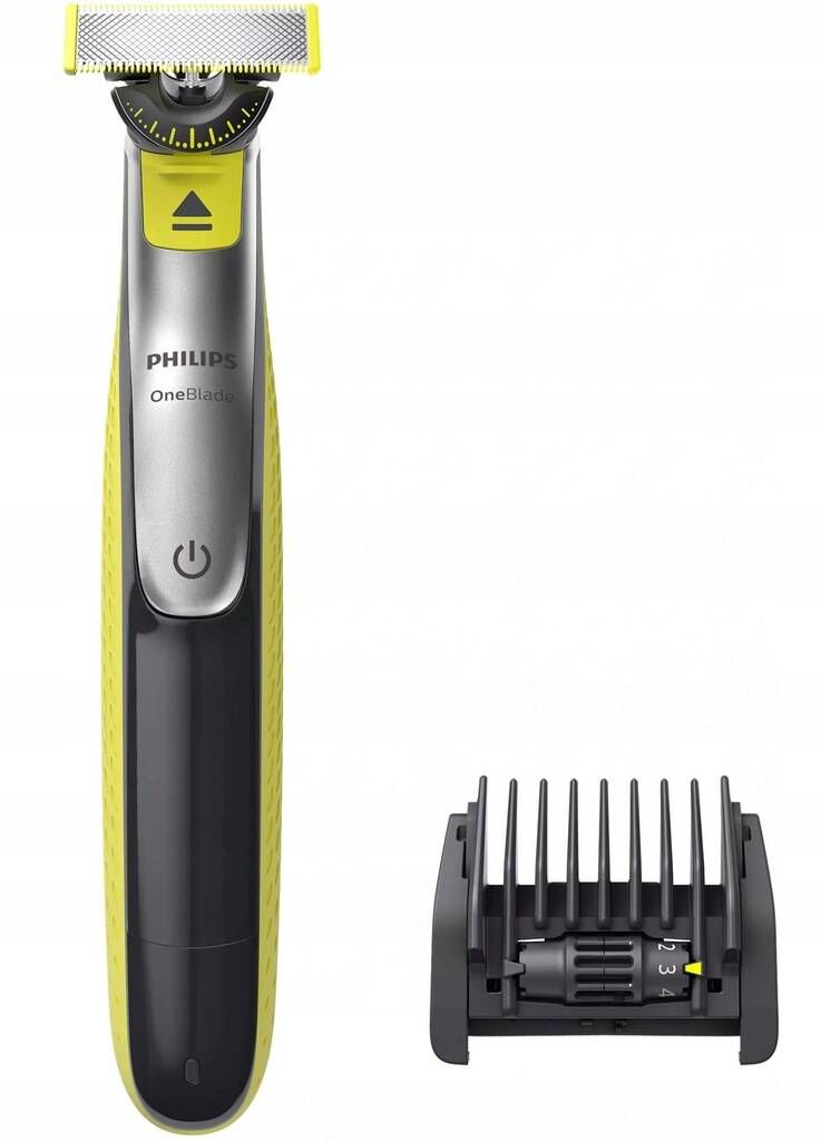RASOIO ELETTRICO RICARICABILE PHILIPS ONE BLADE TUTTO IN 1 QP2724/23