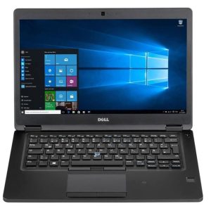 NOTEBOOK DELL LATITUDE 5480 14" I5-6TH/8GB/256GB/SSD/W11P RICONDIZIONATO GRADO A