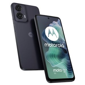 SMARTPHONE MOTOROLA G35 5G 4+128GB DUOS BLACK ITALIA