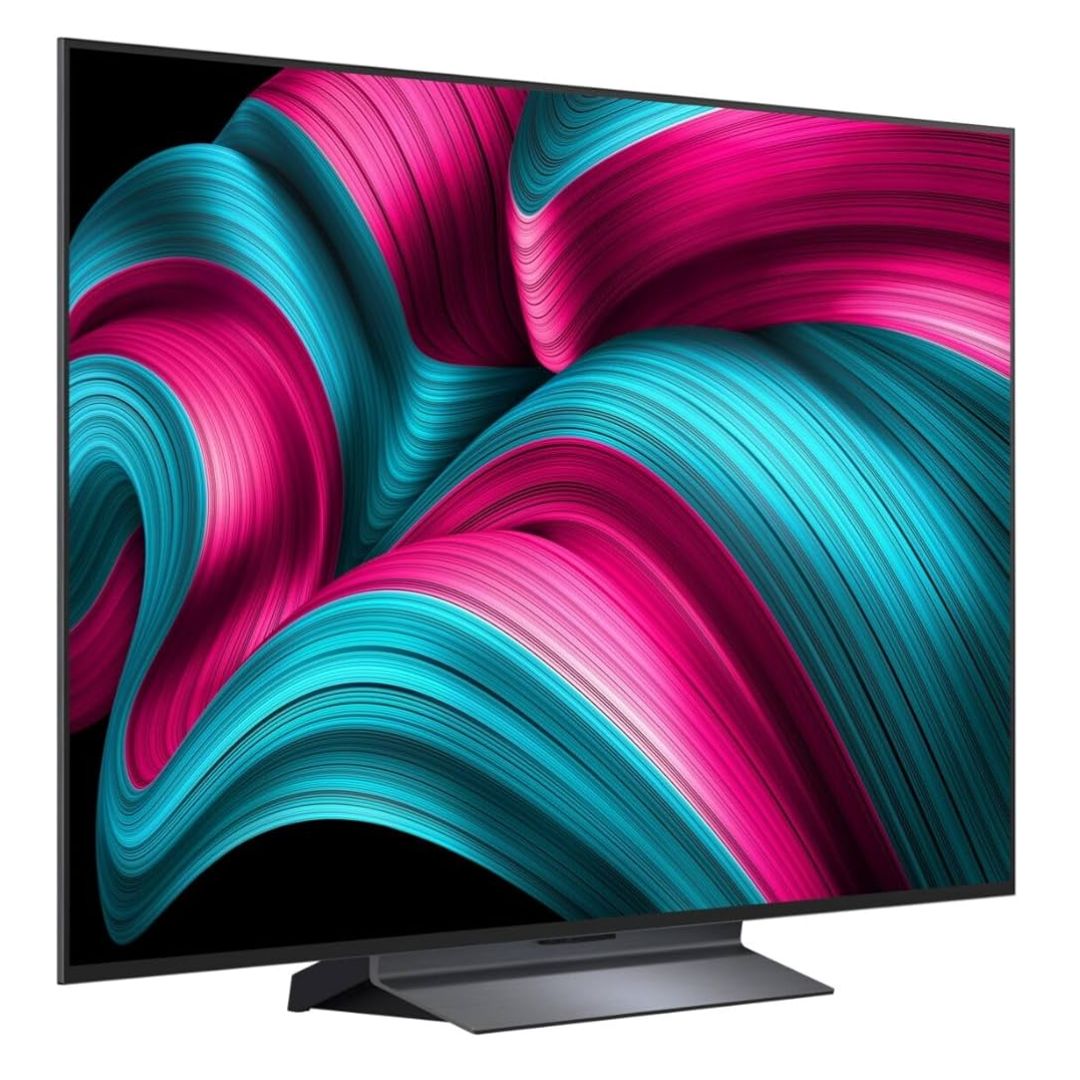 TV OLED 77" LG 4K OLED77C51LA EUROPA BLACK