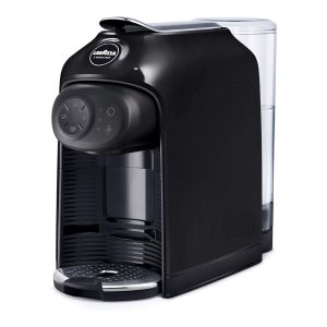 MACCHINA DA CAFFE' A MODO MIO LAVAZZA IDOLA BLACK