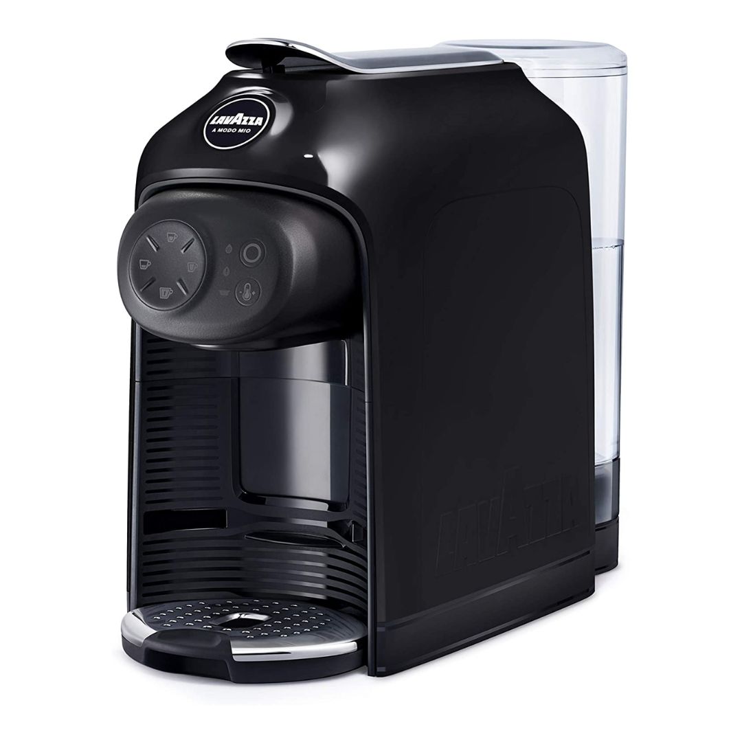 MACCHINA DA CAFFE' A MODO MIO LAVAZZA IDOLA BLACK