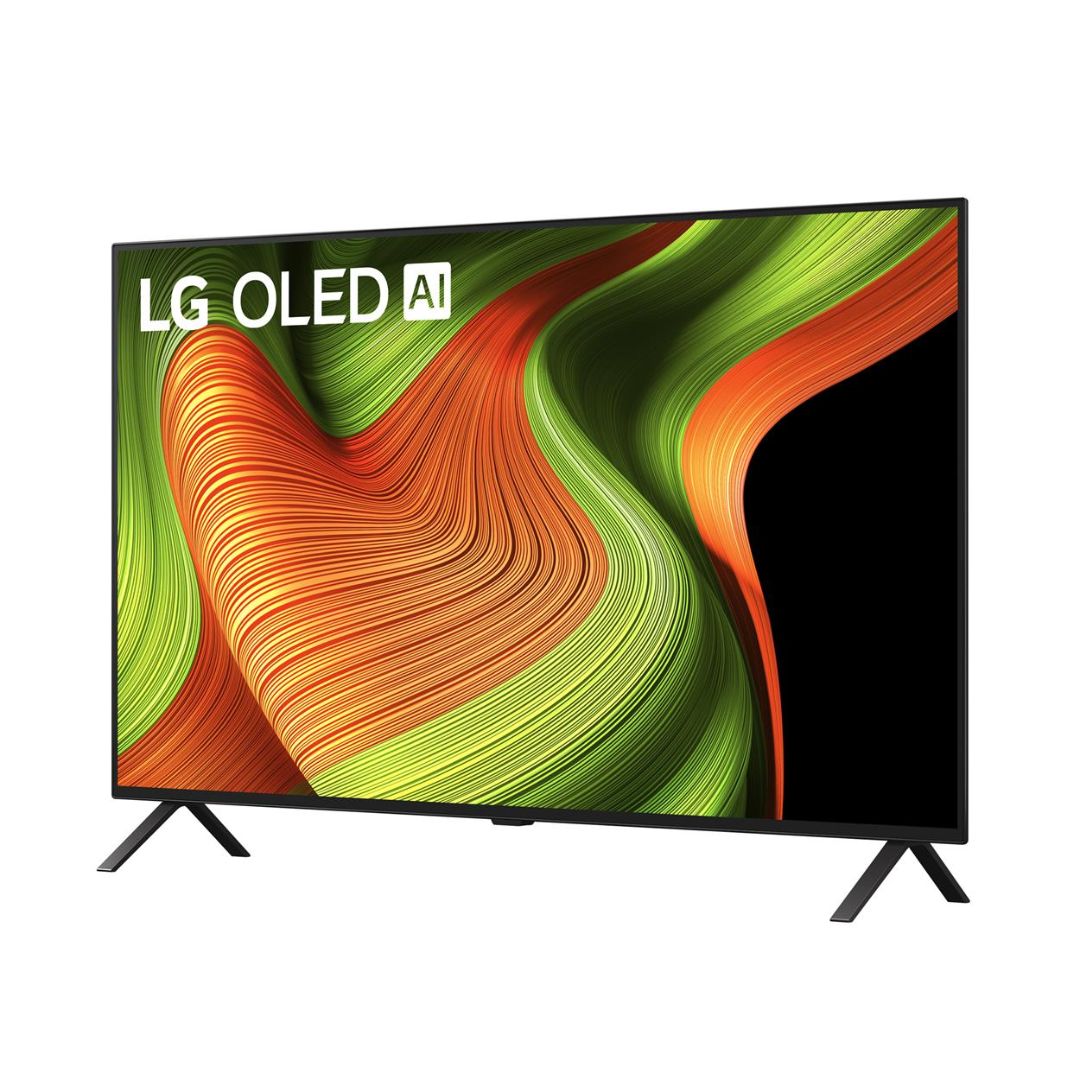 TV OLED 48" LG 4K OLED48B53LA EUROPA BLACK