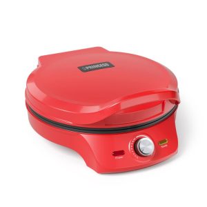 FORNO PER PIZZA PRINCESS 30CM DIAMETRO 2000W 115007 RED