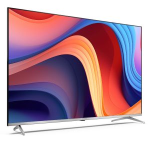 TV QLED 55" SHARP AQUOS 55GP6260E SMART TV GOOGLE ITALIA SILVER