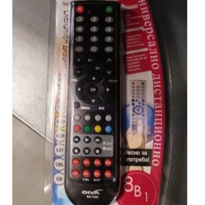 TELECOMANDO UNIVERSALE PER TV DIVA RC-112E