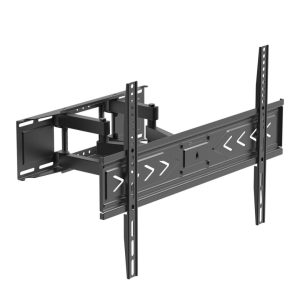 STAFFA MONTAGGIO PER TV A MURO CON BRACCIO DOPPIO INCLINABILE 32"-70" TECHMADE M-CT-WPLB-3502