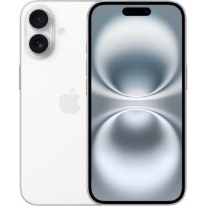 APPLE IPHONE 16 128GB MYE93HN/A WHITE EUROPA
