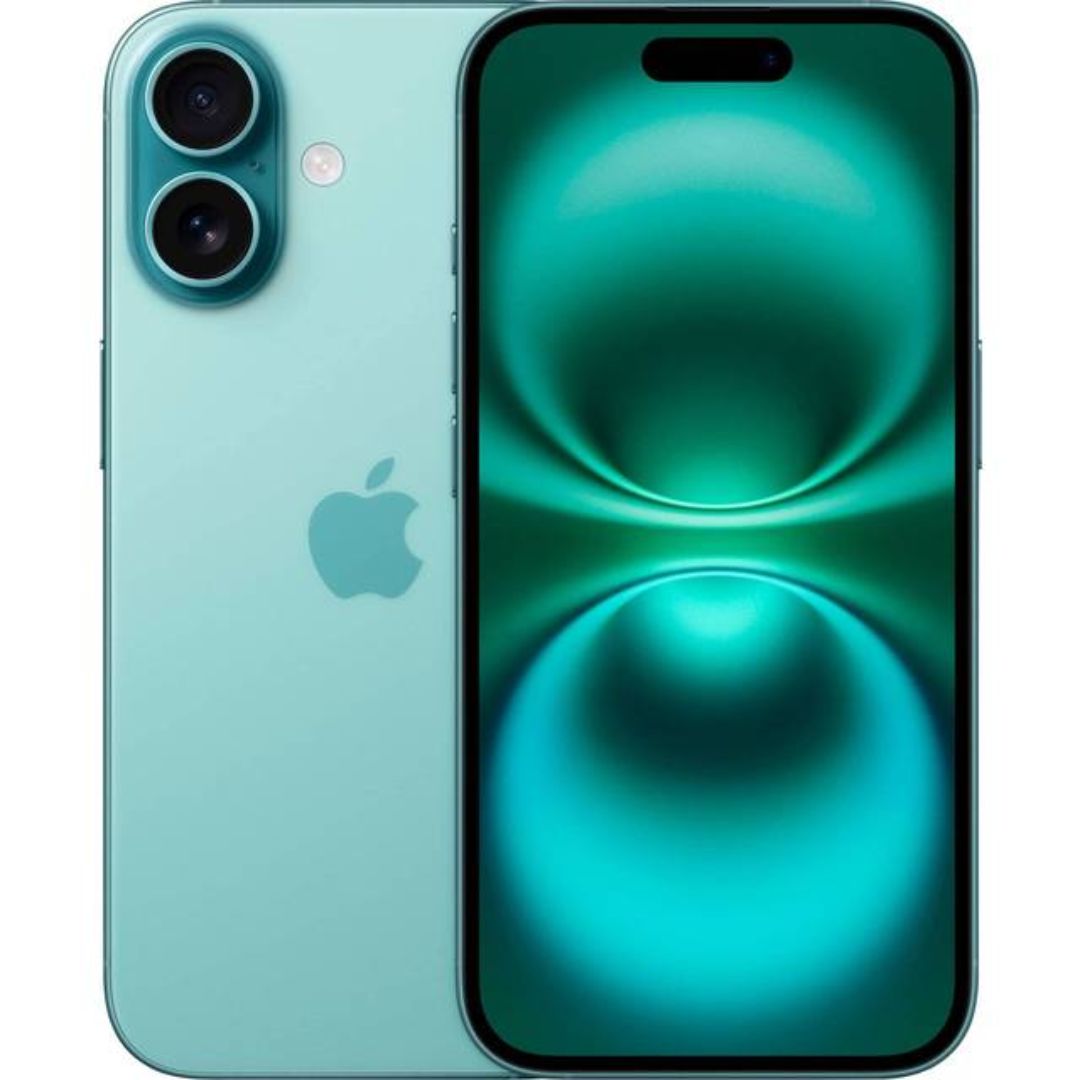 APPLE IPHONE 16 128GB MYED3HN/A TEAL EUROPA