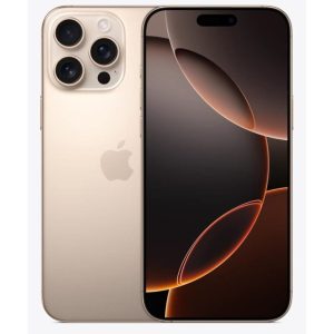 APPLE IPHONE 16 PRO MAX 256GB MYWX3HN/A DESERT TITANIUM EUROPA