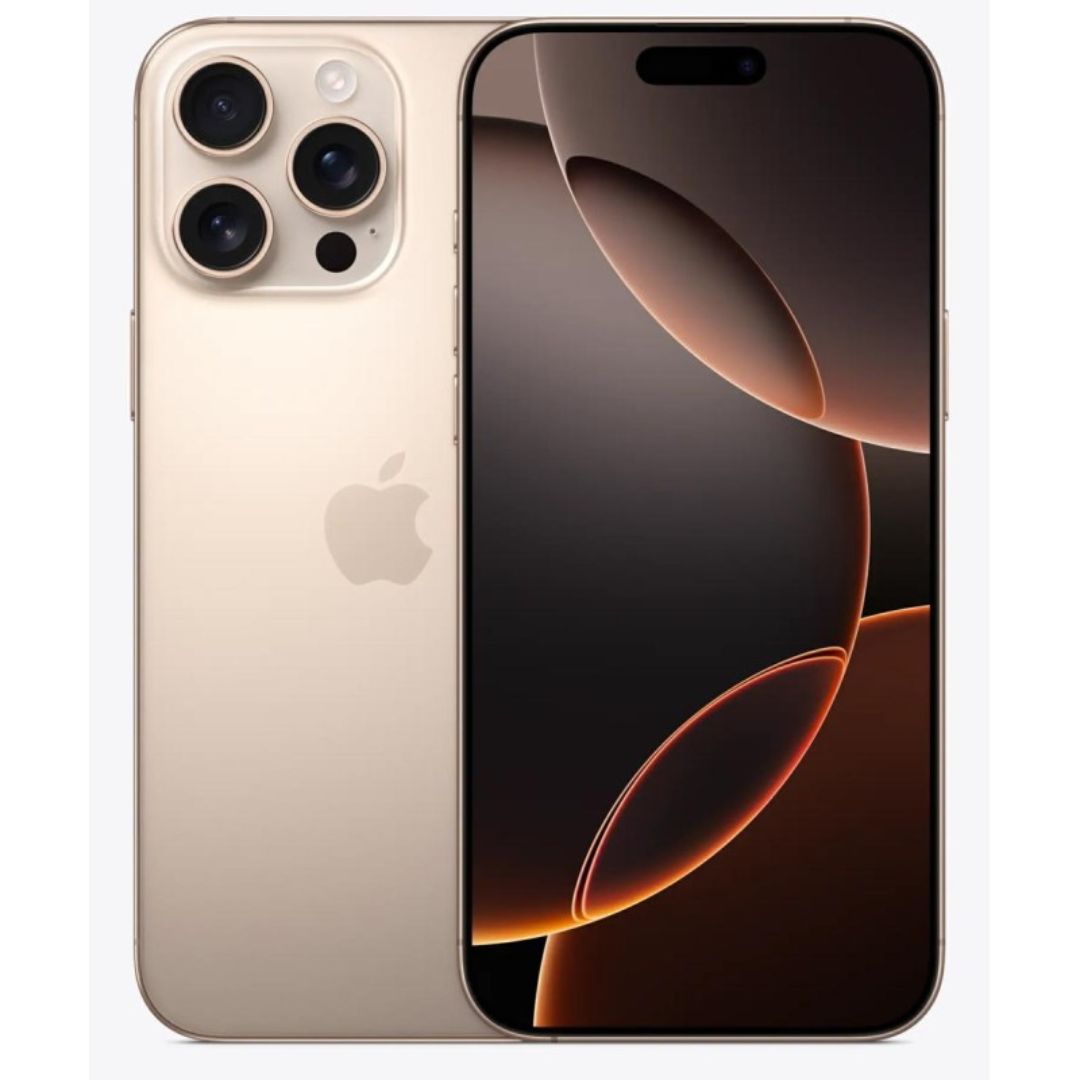 APPLE IPHONE 16 PRO MAX 256GB MYWX3HN/A DESERT TITANIUM EUROPA