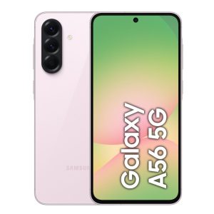 SMARTPHONE SAMSUNG A566 GALAXY A56 5G 8+256GB PINK EUROPA