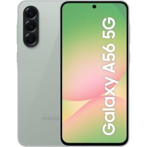 SMARTPHONE SAMSUNG A566 GALAXY A56 5G 8+256GB OLIVE EUROPA