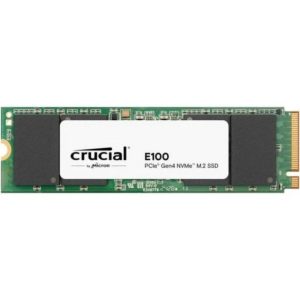 HARD DISK M.2 SNME SSD E100 2TB CRUCIAL CT2000E100SSD8