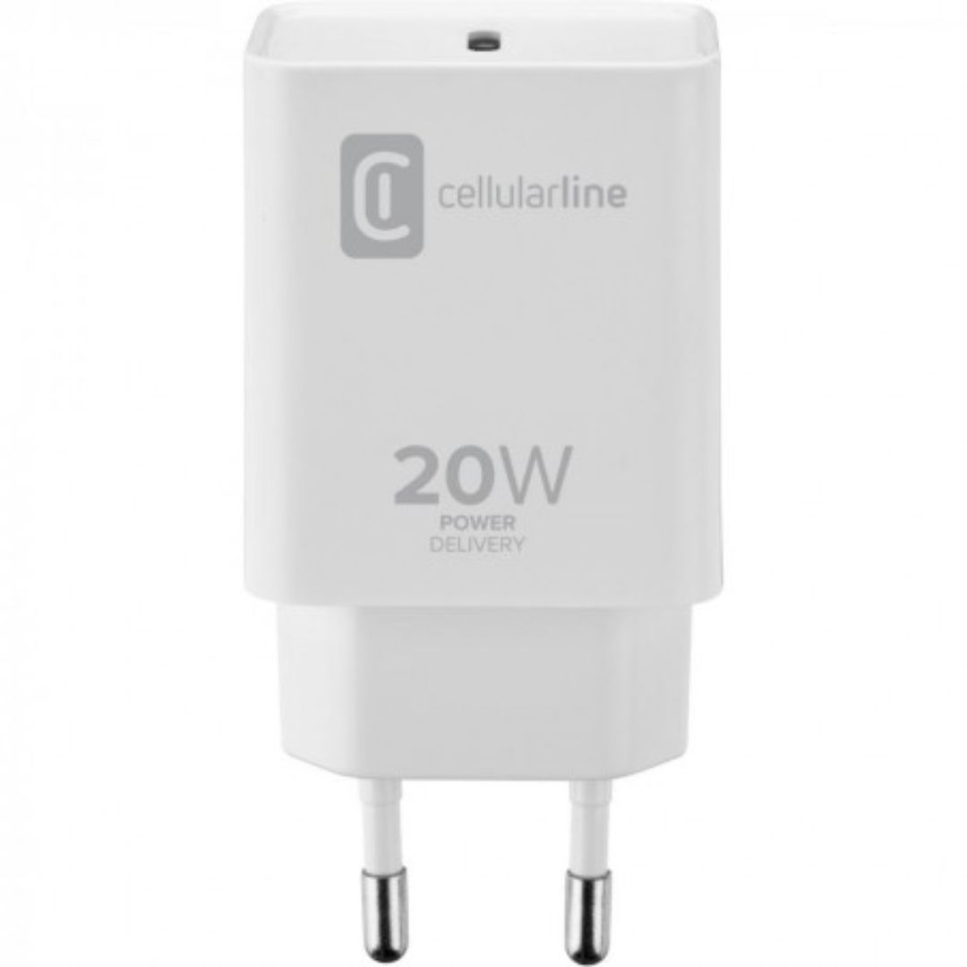 CARICABATTERIE DA RETE 20W XIAOMI BHR08M8EU USB-C WHITE