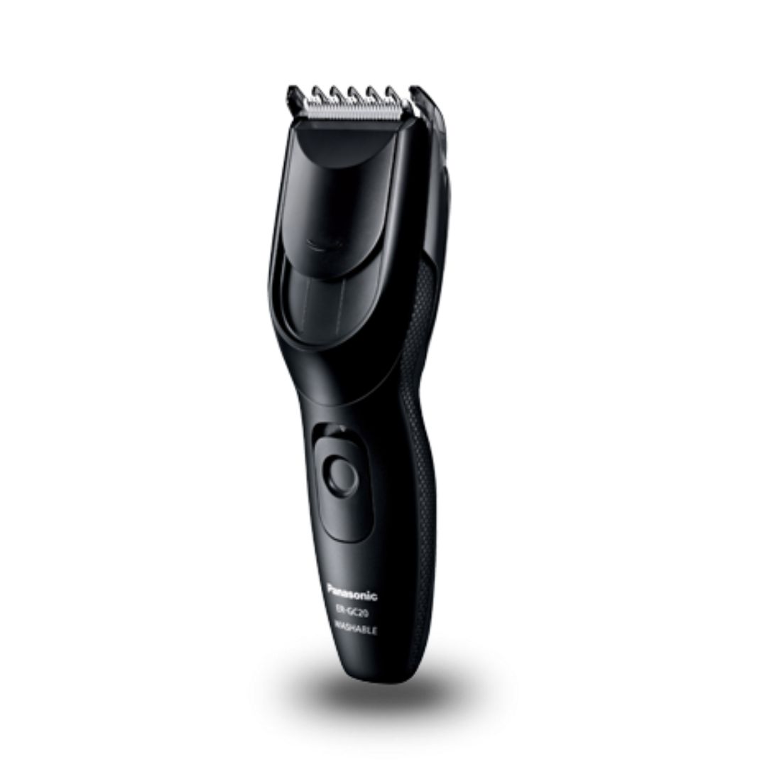 TAGLIACAPELLI PANASONIC ERGC20K503 BLACK