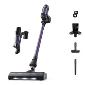 ASPIRAPOLVERE CICLONICO CLEANER X-PERT 7.60 ROWENTA SENZA FILO E SACCO RH6A71BLACK