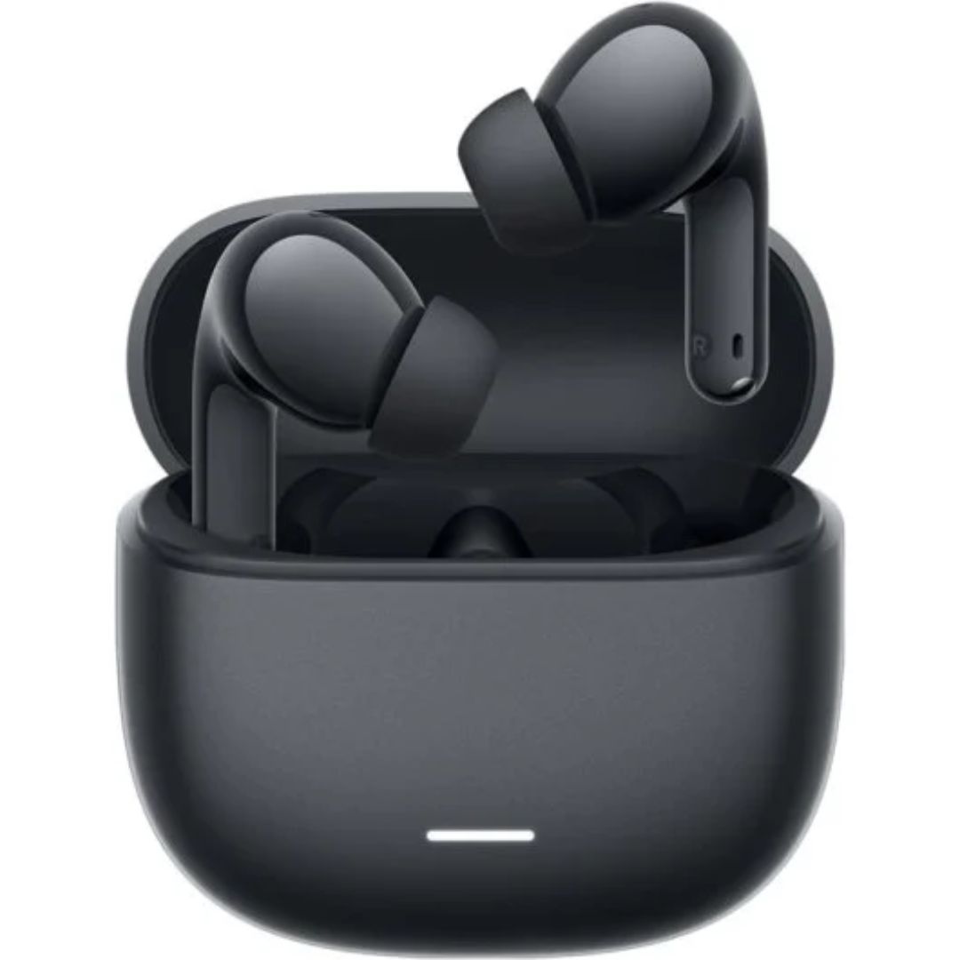 AURICOLARE BLUETOOTH XIAOMI REDMI BUDS 8 LITE BHR08OMGL BLACK