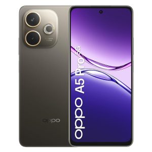SMARTPHONE OPPO A6 PRO 5G 8+256GB DUOS BLACK ITALIA