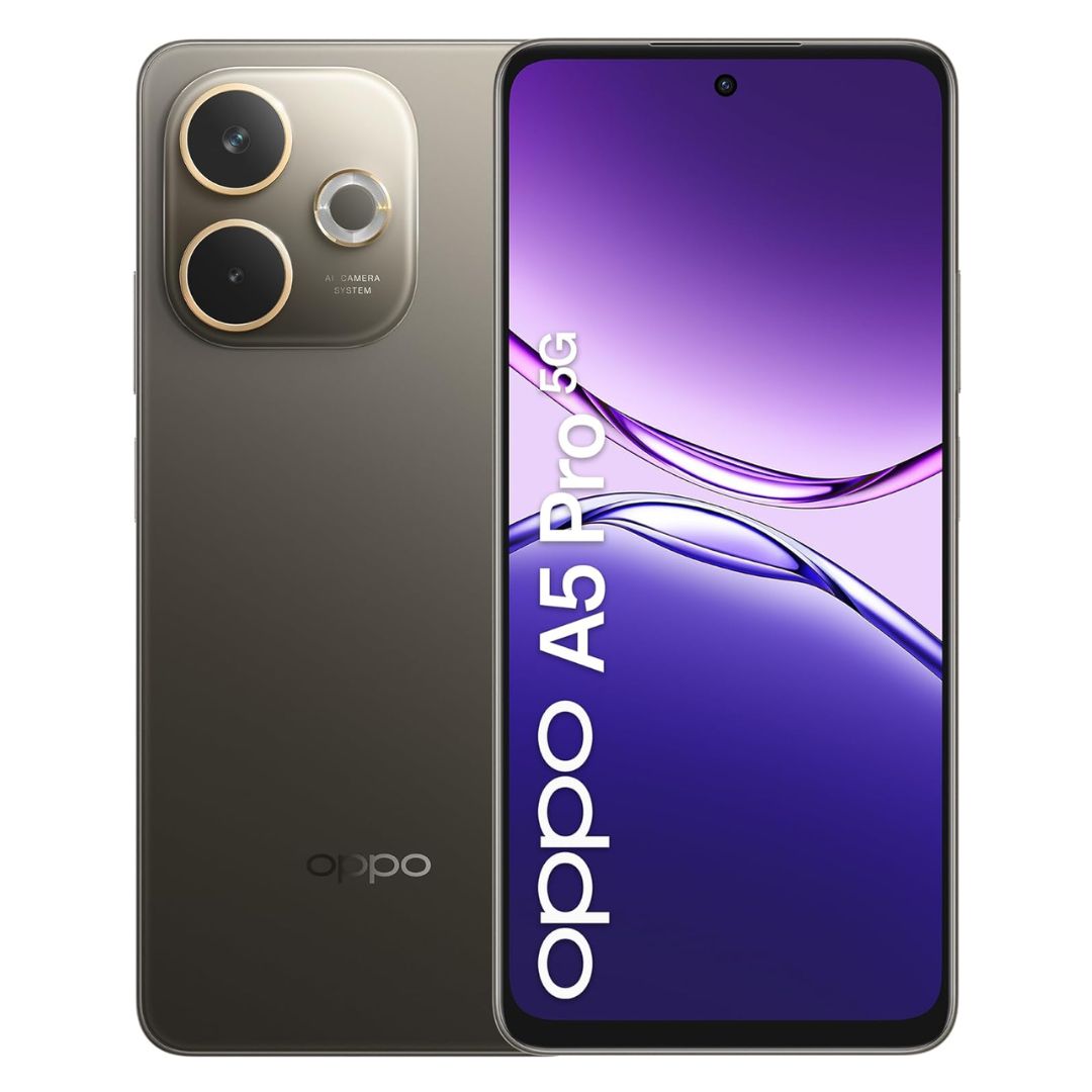 SMARTPHONE OPPO A6 PRO 5G 8+256GB DUOS BLACK ITALIA