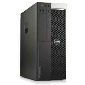 PC DELL T5810 Q5 E5-1620V3/16GB/256GB/NVS310 RICONDIZIONATO GRADO A