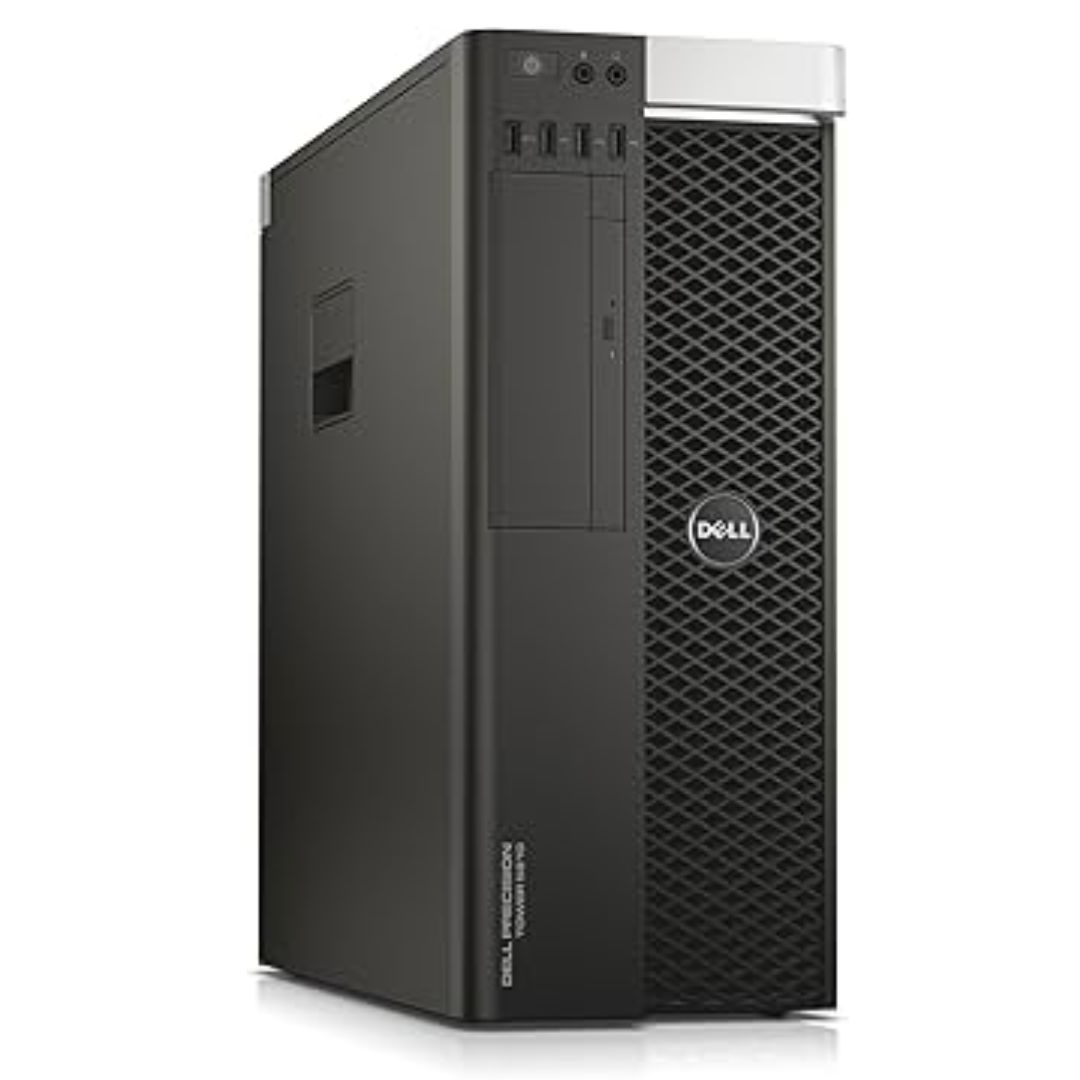PC DELL T5810 Q5 E5-1620V3/16GB/256GB/NVS310 RICONDIZIONATO GRADO A