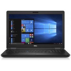 NOTEBOOK DELL LATITUDE 5580 15,6" FHD I5-6TH/8GB/256GB/SSD/NVME/W11P RICONDIZIONATO GRADO A
