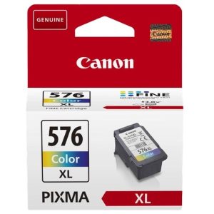 CARTUCCIA CANON 5441C001 CL-576XL COLORE