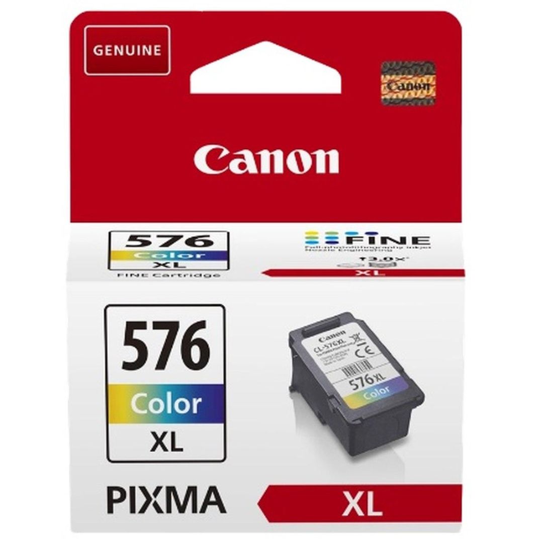CARTUCCIA CANON 5441C001 CL-576XL COLORE