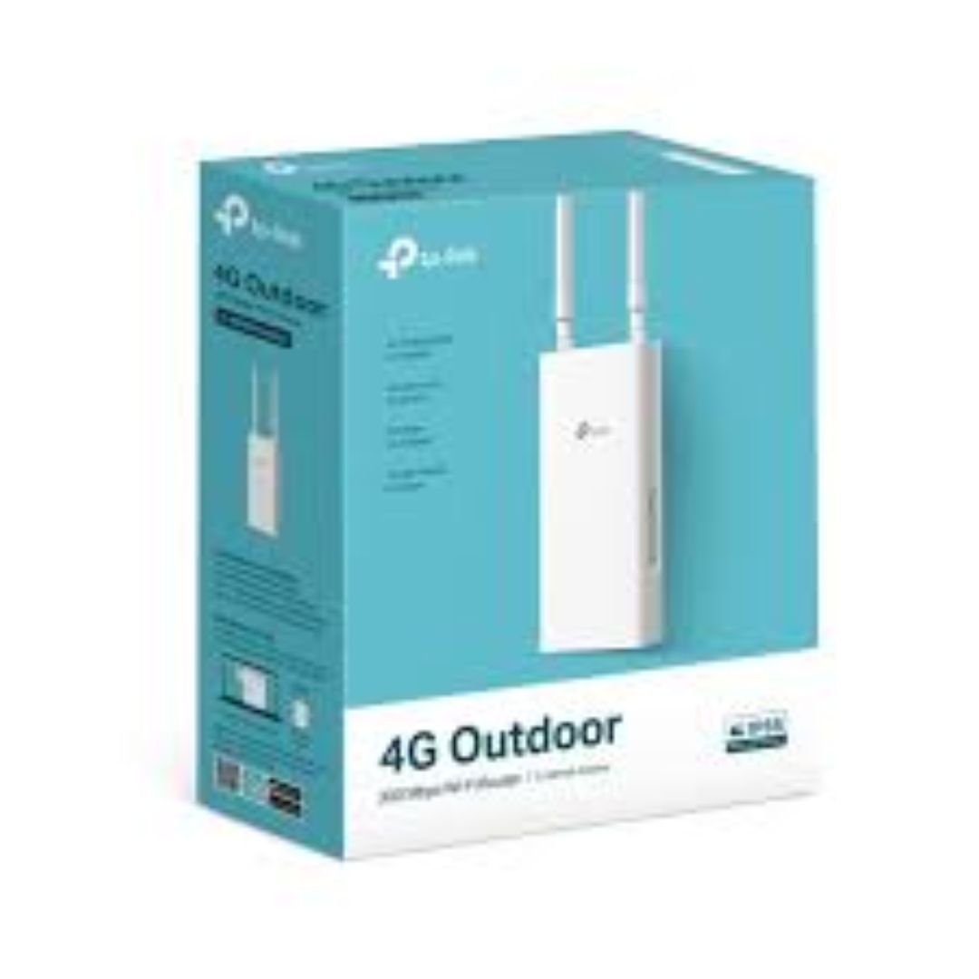 ROUTER 4G LTE WIRELESS TP-LINK TL-MR100-OUTDOOR