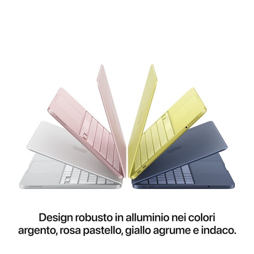 MACBOOK APPLE NEO MHFE4T/A CITRUS