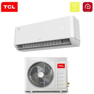CLIMATIZZATORE TCL 18000BTU SN18P5S0/ST18P0 WI-FI A++/A+