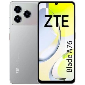 SMARTPHONE ZTE A76 4+128GB POLAR GREY ITALIA